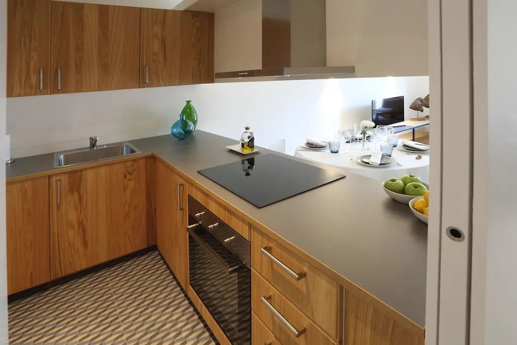 Apartment Apartaments Placa Del VI Girona Spain